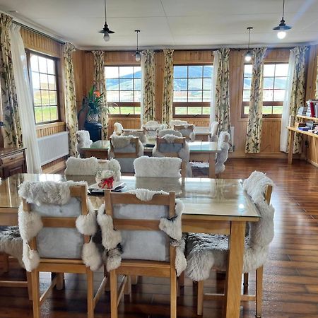 Hotel Estancia El Ovejero Patagonico Cerro Castillo Dış mekan fotoğraf