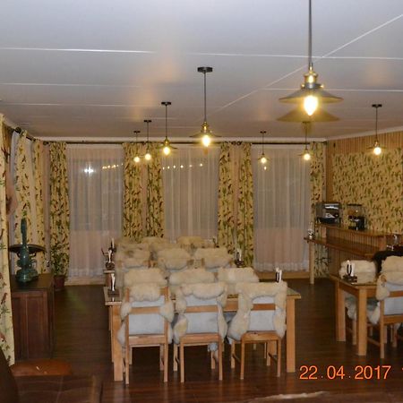 Hotel Estancia El Ovejero Patagonico Cerro Castillo Dış mekan fotoğraf