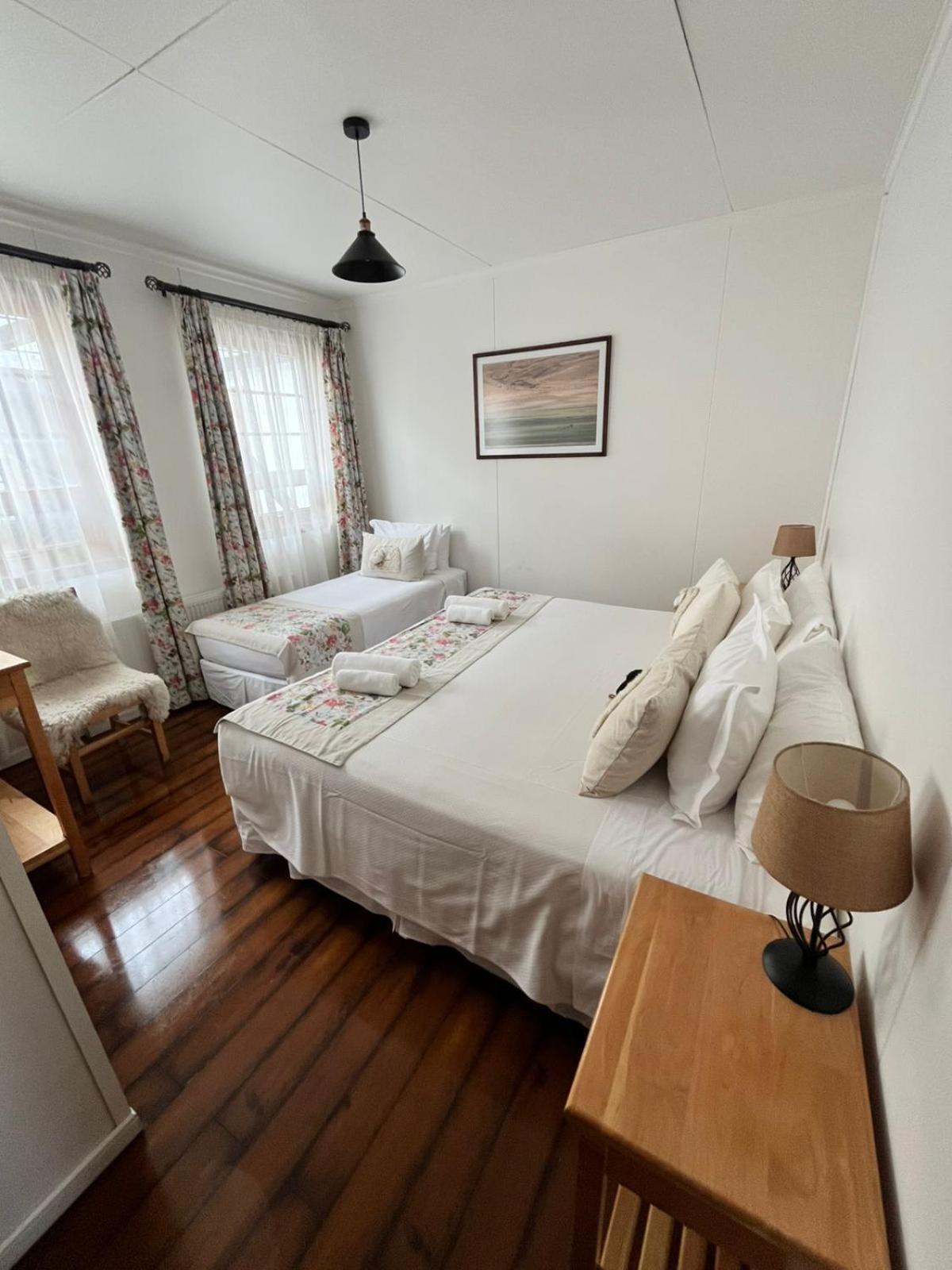 Hotel Estancia El Ovejero Patagonico Cerro Castillo Dış mekan fotoğraf