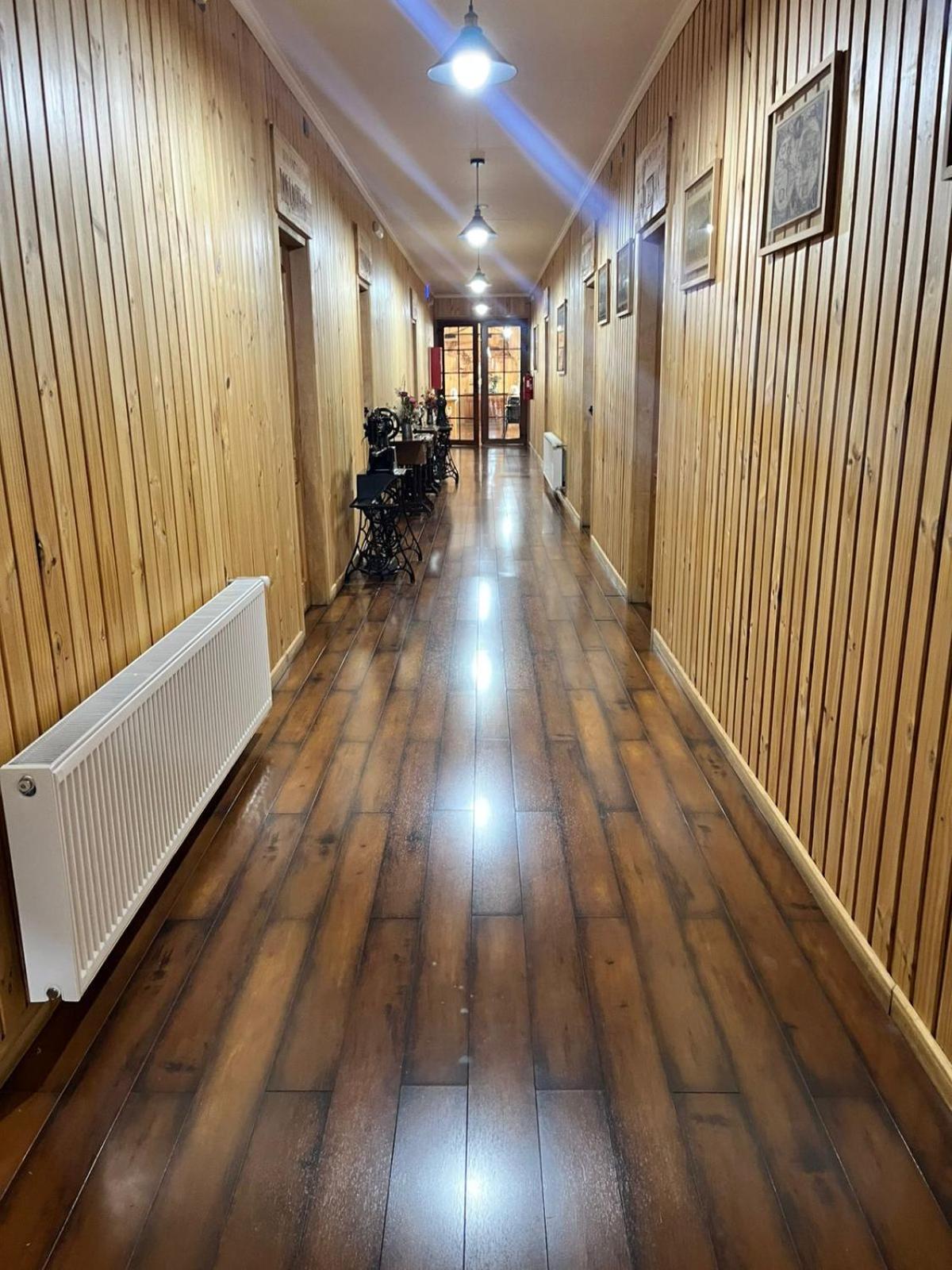 Hotel Estancia El Ovejero Patagonico Cerro Castillo Dış mekan fotoğraf