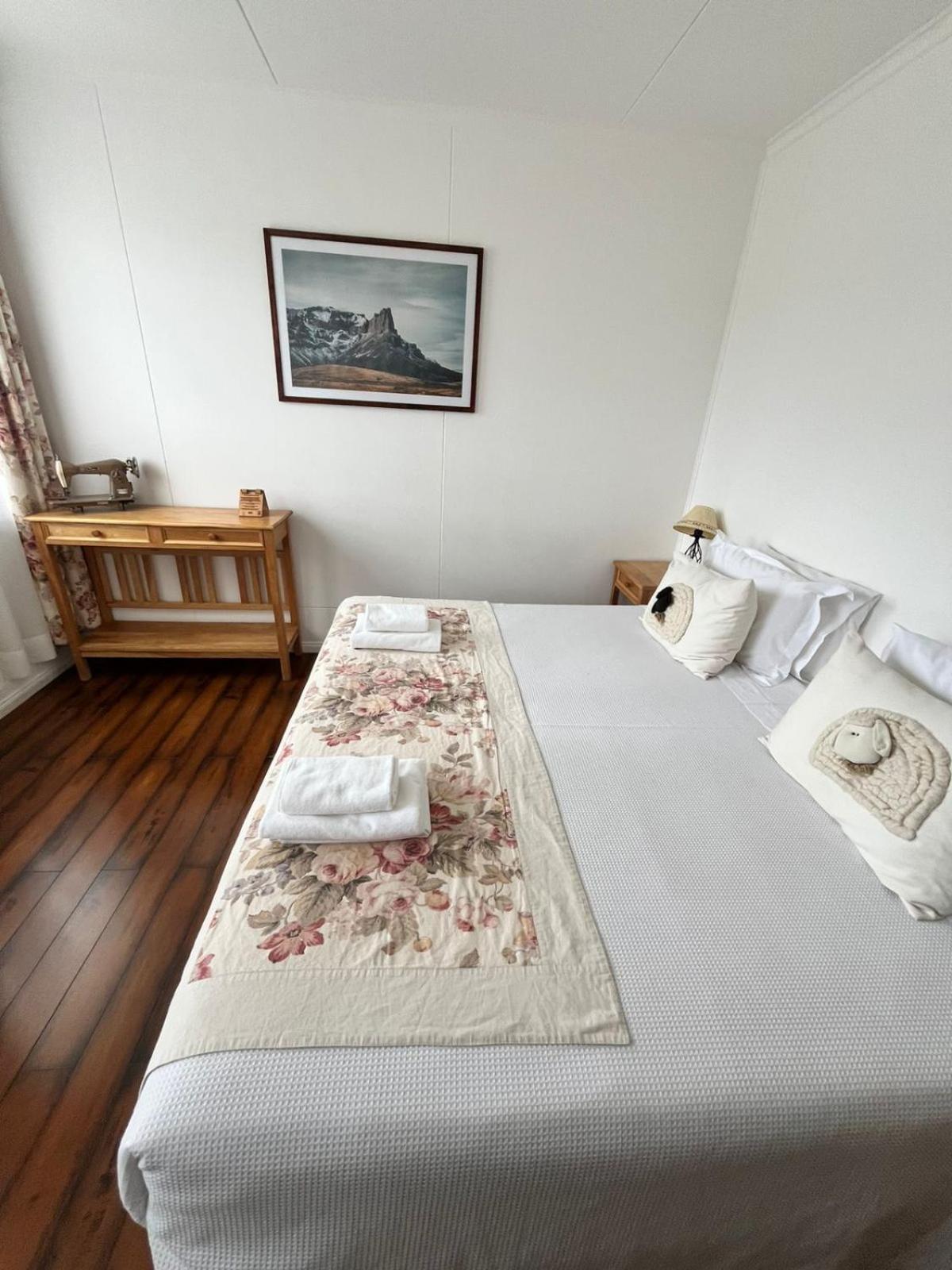 Hotel Estancia El Ovejero Patagonico Cerro Castillo Dış mekan fotoğraf