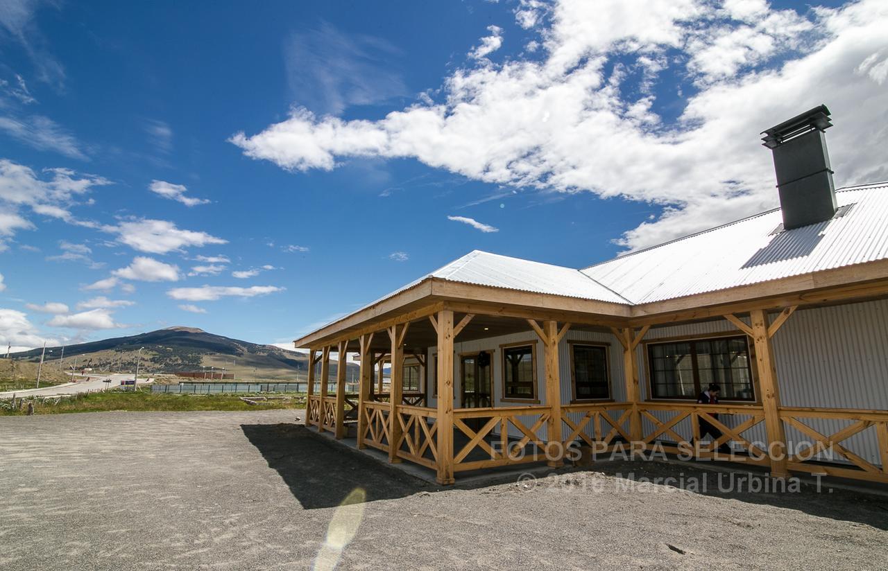 Hotel Estancia El Ovejero Patagonico Cerro Castillo Dış mekan fotoğraf