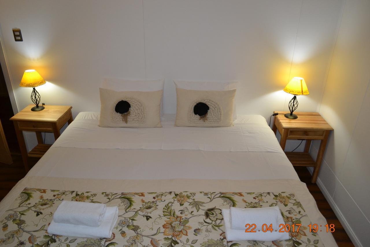 Hotel Estancia El Ovejero Patagonico Cerro Castillo Dış mekan fotoğraf