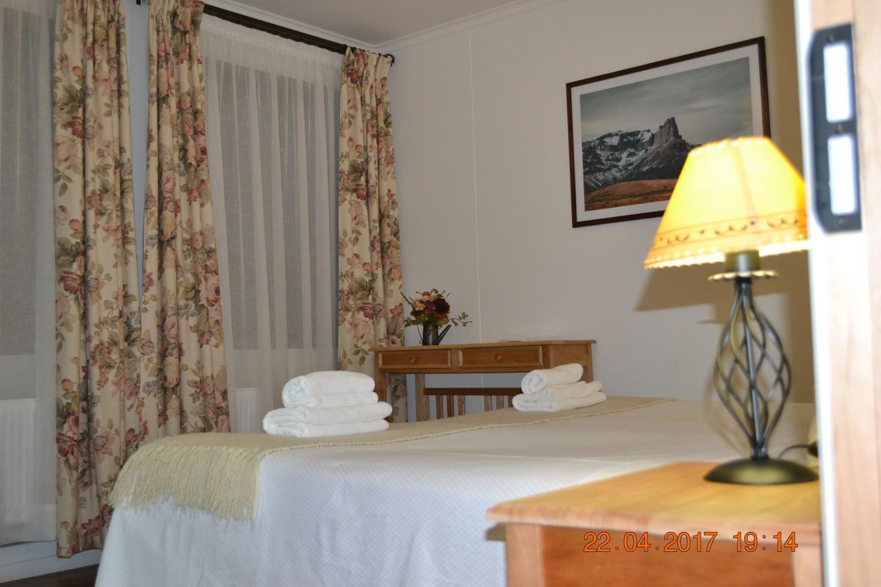 Hotel Estancia El Ovejero Patagonico Cerro Castillo Dış mekan fotoğraf