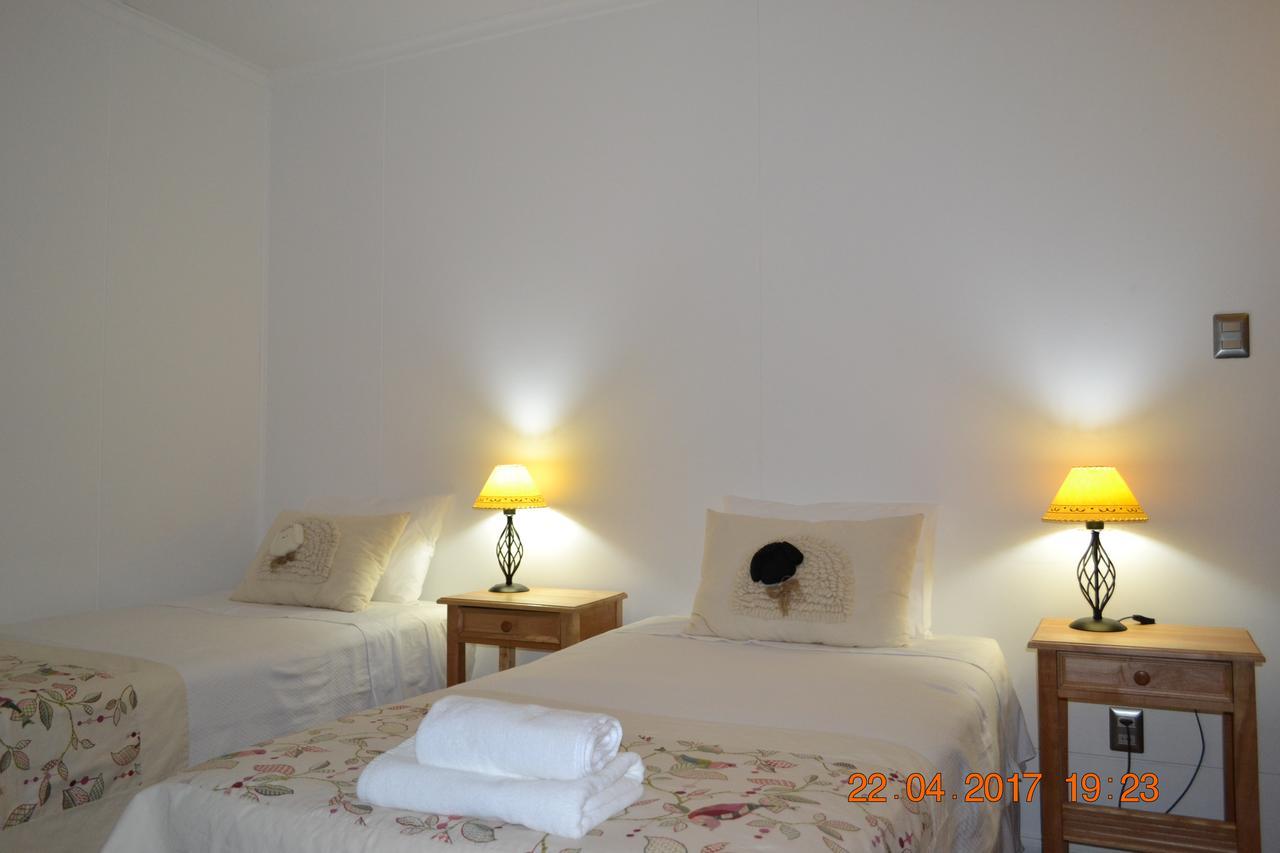 Hotel Estancia El Ovejero Patagonico Cerro Castillo Dış mekan fotoğraf