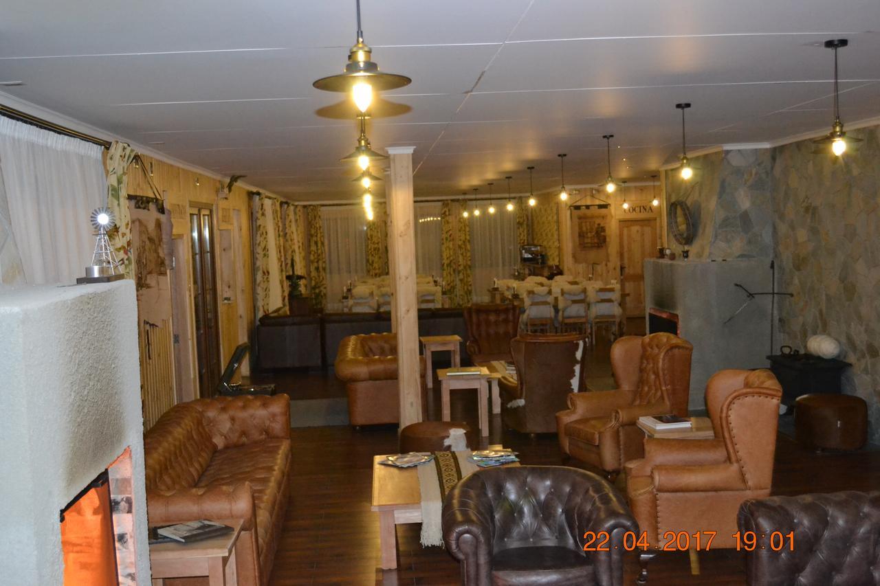 Hotel Estancia El Ovejero Patagonico Cerro Castillo Dış mekan fotoğraf