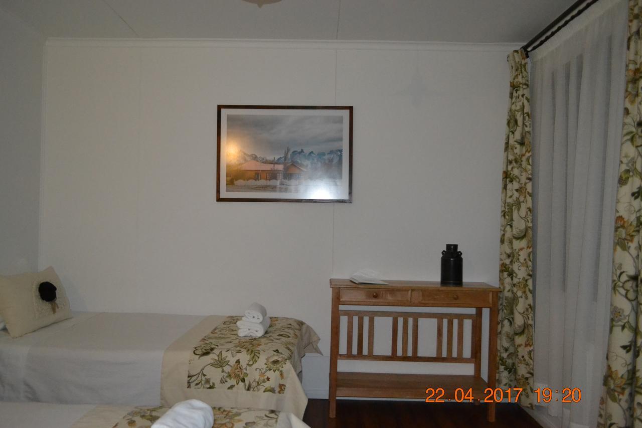 Hotel Estancia El Ovejero Patagonico Cerro Castillo Dış mekan fotoğraf