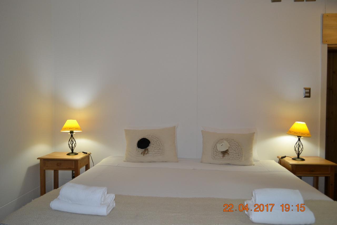 Hotel Estancia El Ovejero Patagonico Cerro Castillo Dış mekan fotoğraf