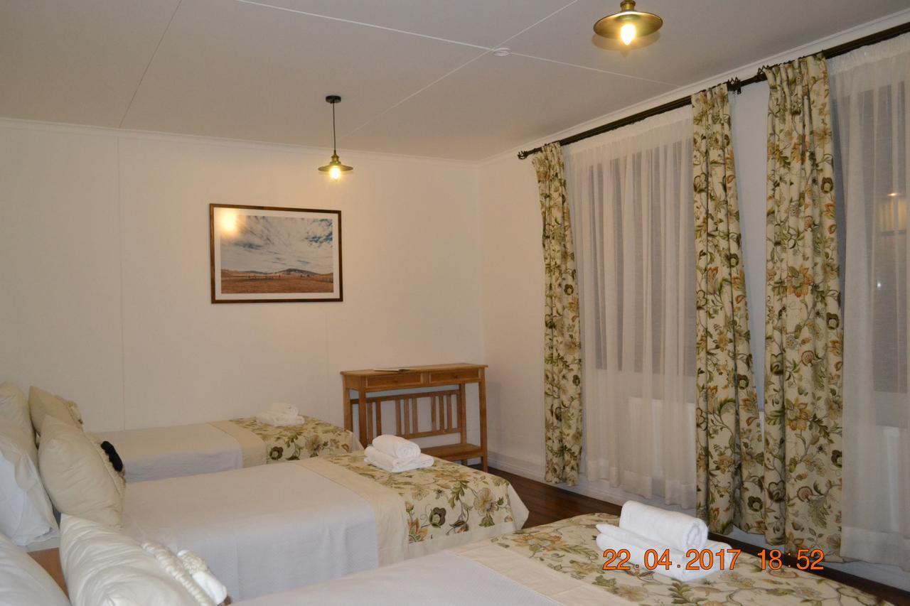 Hotel Estancia El Ovejero Patagonico Cerro Castillo Dış mekan fotoğraf