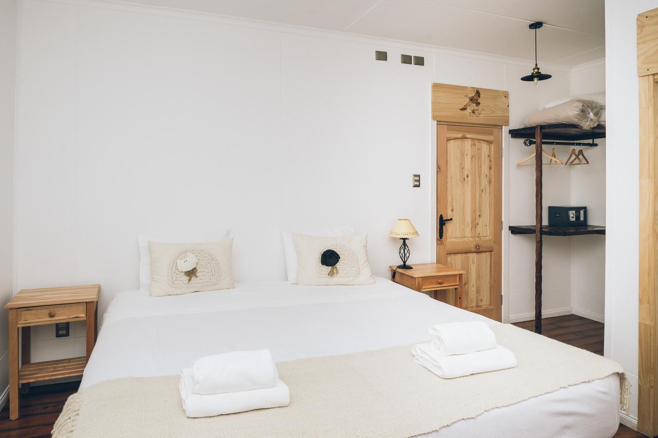 Hotel Estancia El Ovejero Patagonico Cerro Castillo Dış mekan fotoğraf