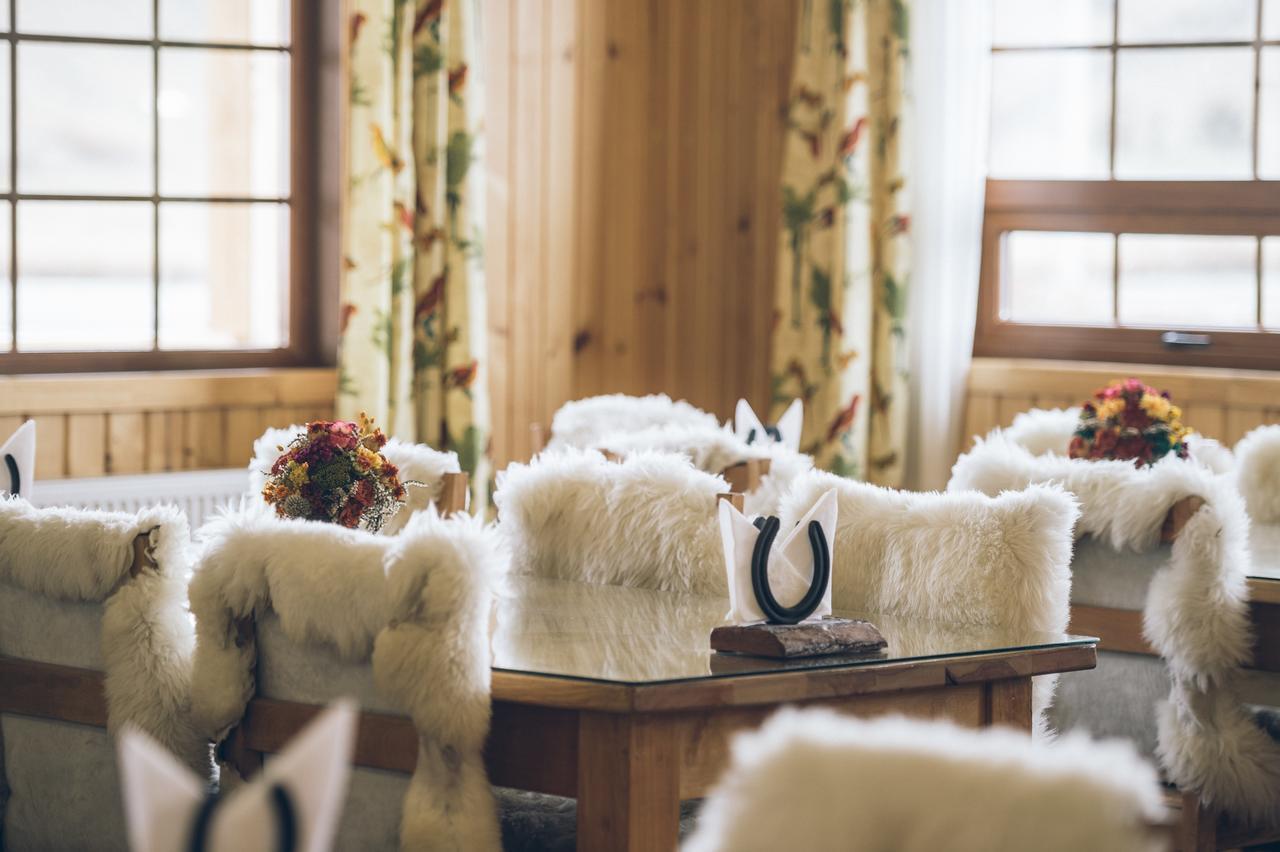 Hotel Estancia El Ovejero Patagonico Cerro Castillo Dış mekan fotoğraf