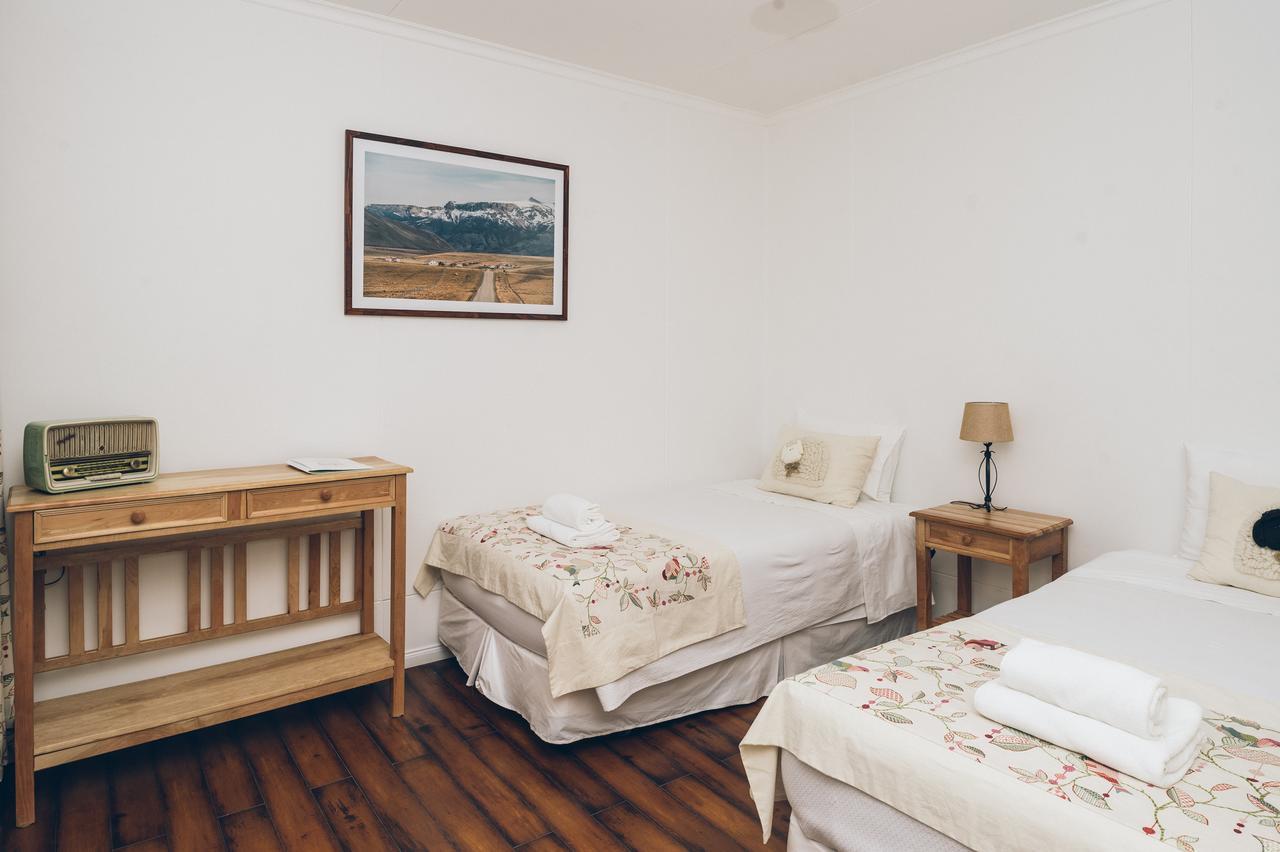 Hotel Estancia El Ovejero Patagonico Cerro Castillo Dış mekan fotoğraf