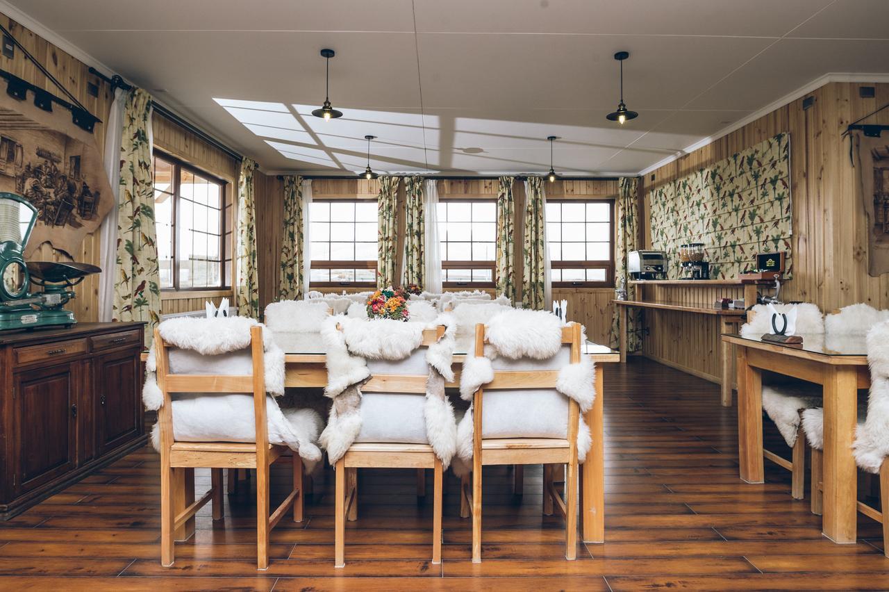 Hotel Estancia El Ovejero Patagonico Cerro Castillo Dış mekan fotoğraf