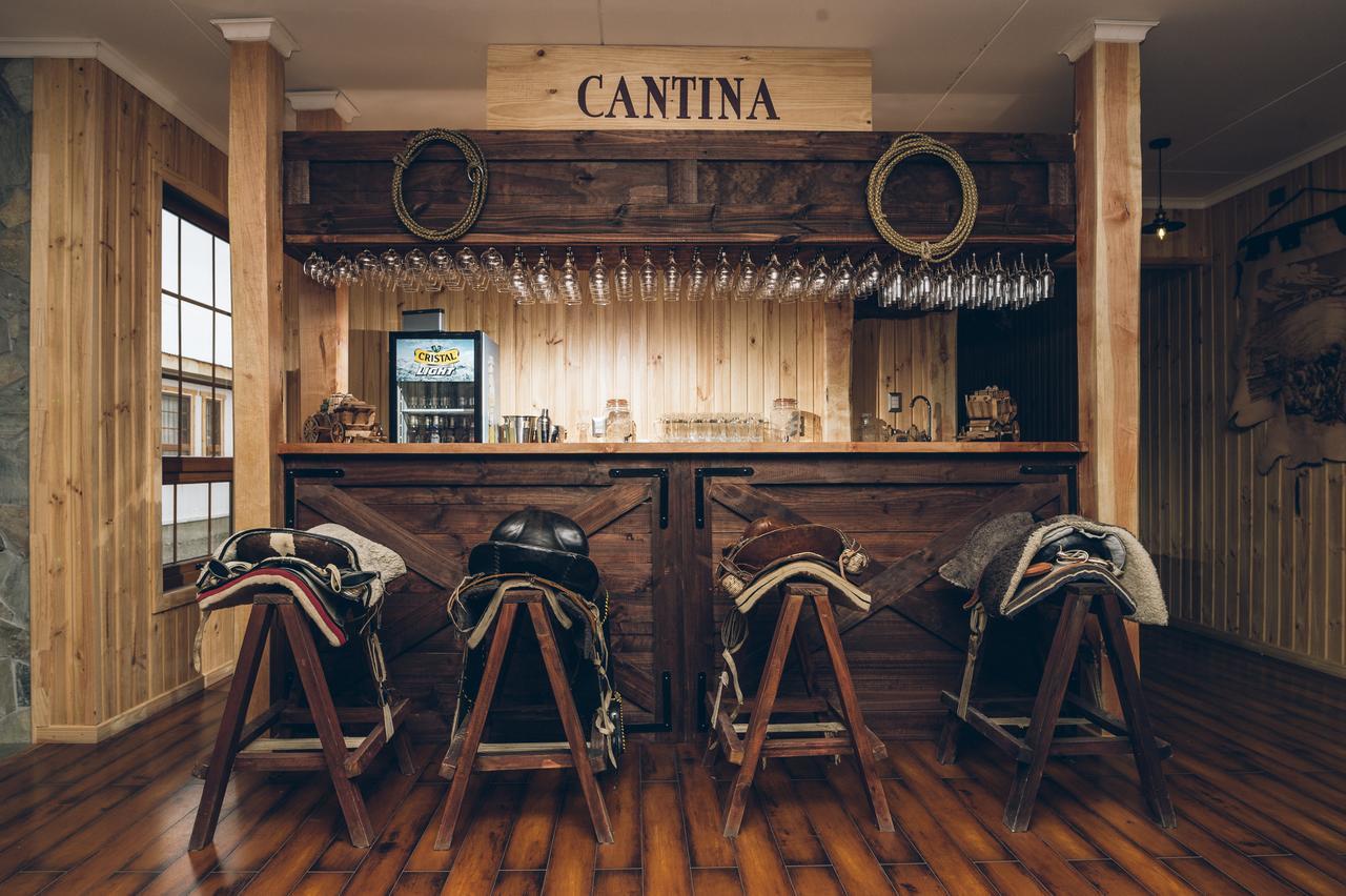 Hotel Estancia El Ovejero Patagonico Cerro Castillo Dış mekan fotoğraf